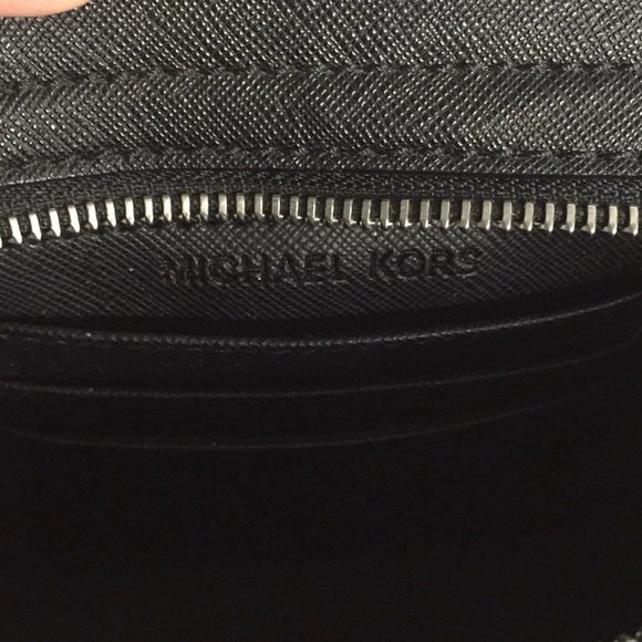 Michael Kors Selma Stripe Mini Messenger - Picture 3 of 7